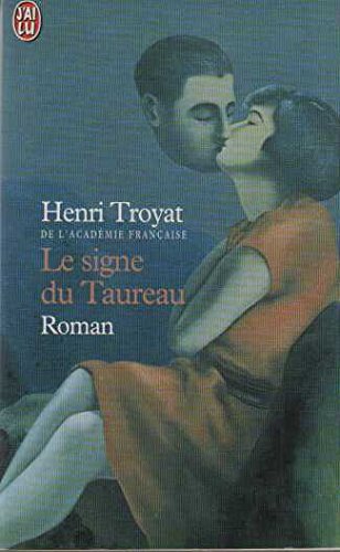 Le signe du Taureau 9782290052792