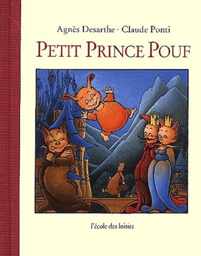 petit prince pouf 9782211066853