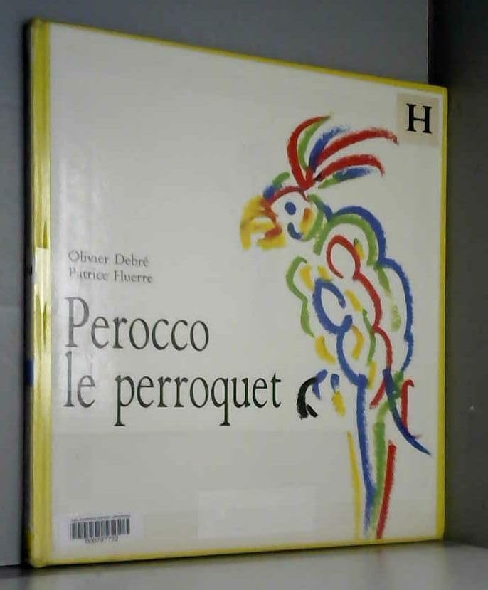 perocco le perroquet 9782211030663