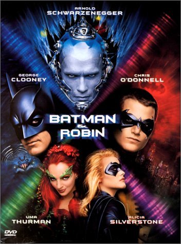 Batman & Robin 7321950165001