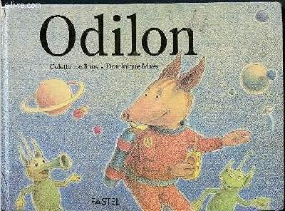 Odilon 9782211021746