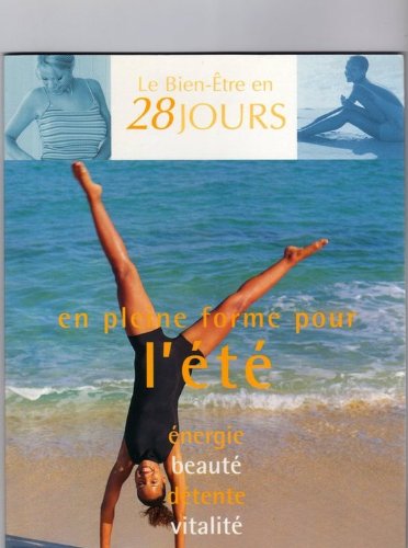 En pleine forme pour l'ete 9780752599861