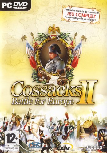 Cossacks II: battle for Europe 4015756113313