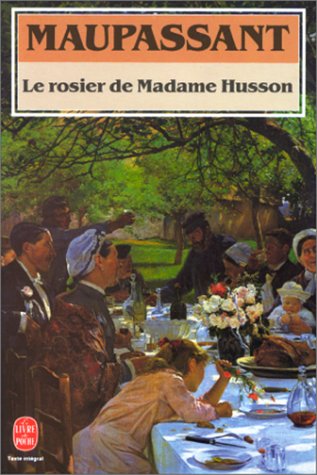 Le Rosier de madame Husson 9782253004318