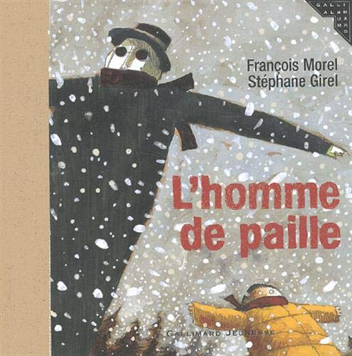 L'Homme de paille 9782070537556