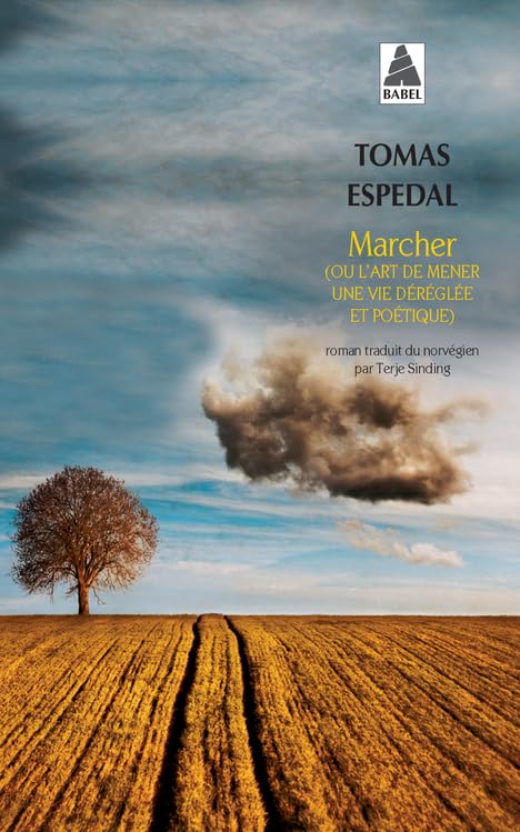 Marcher: (ou l'art de mener une vie déréglée et poétique) 9782330039479