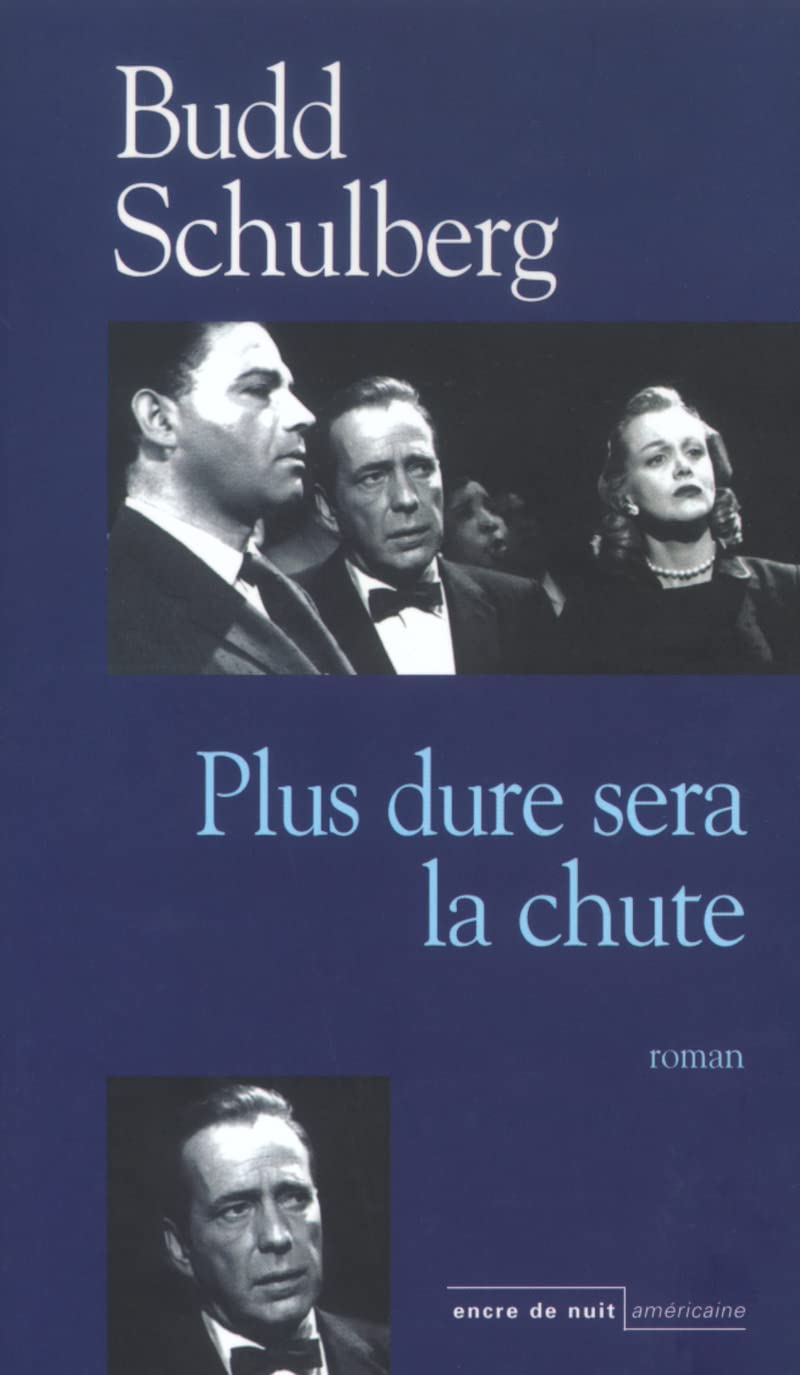 Plus dure sera la chute 9782848600123