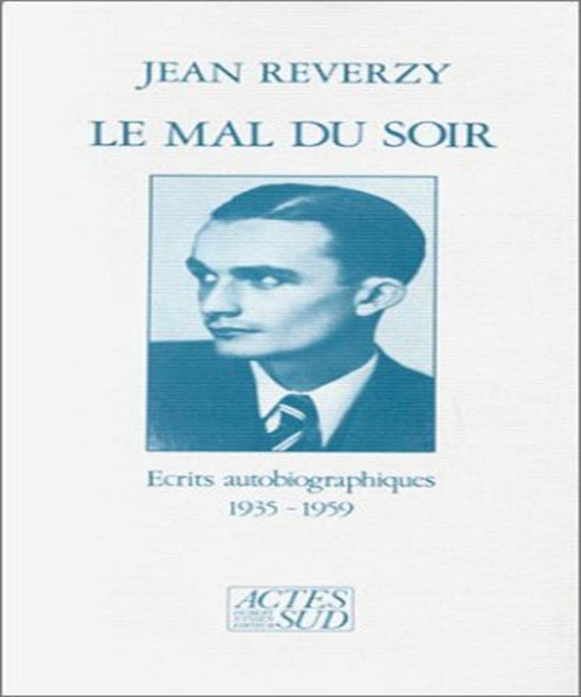 Mal Du Soir (le) 9782868690777