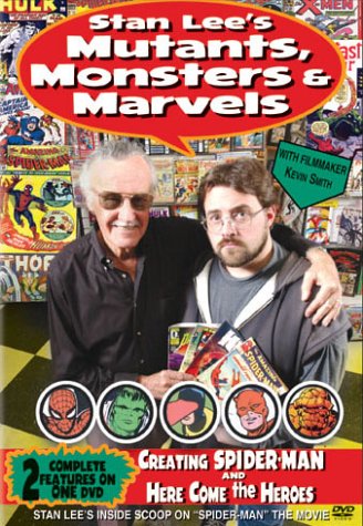 Les Mutants, les Monstres et les Merveilles de Stan Lee 3333297844956