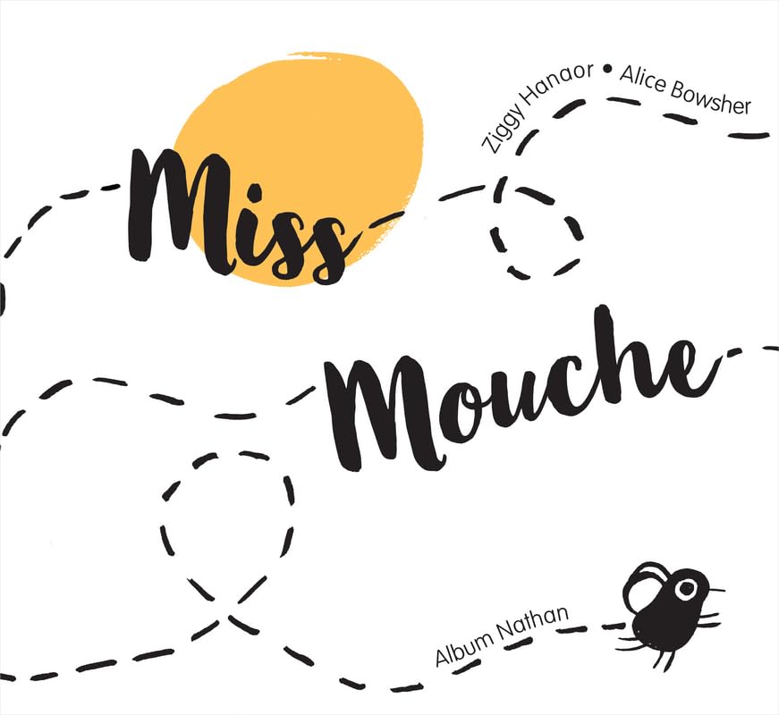 Miss mouche - album dès 3 ans 9782092593707