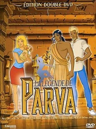 La légende de parva sheherazade 3700173206007