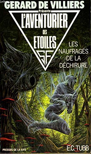 Les Naufragés de La Déchirure 9782258030442
