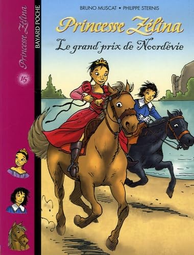 Le Grand Prix de Noordévie 9782747009195