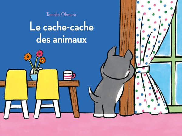Le cache-cache des animaux 9782211233194