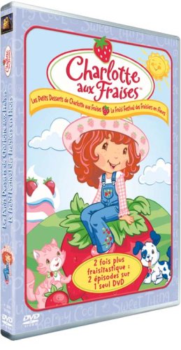 Charlotte aux Fraises : Les Petits Desserts & Le Festival des fraisiers en Fleurs 3344428030728