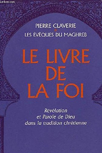Le livre de la foi 9782286118839