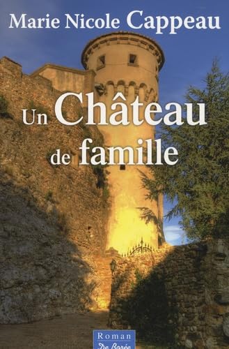 Chateau de Famille (un) 9782812900006