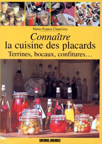 Cuisine Des Placards (La)/Connaitre 9782879012490