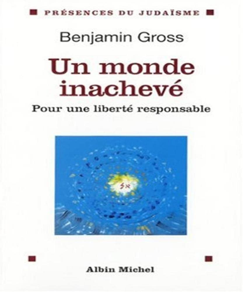 Un monde inachevé: Pour une liberté responsable 9782226178435