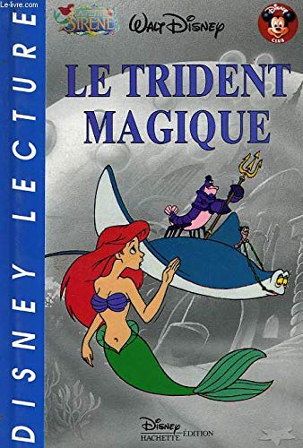 Le trident magique 9782230002771