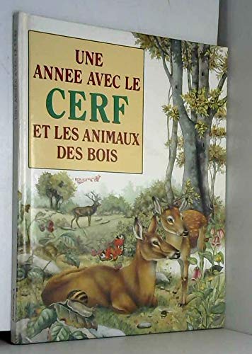 Une annee avec le cerf 032197 9782261034499