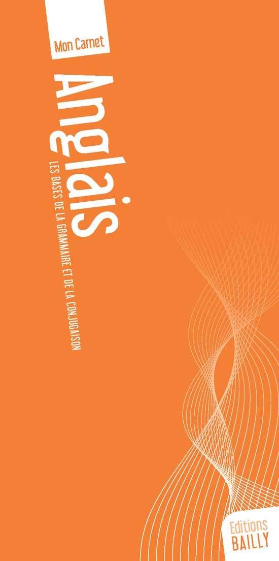 Mon carnet d'anglais 9782904526169