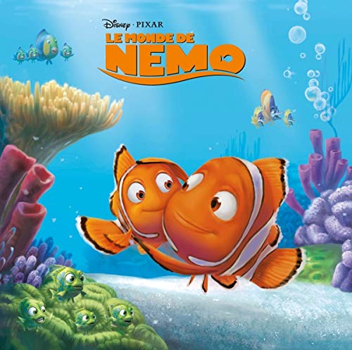 Le Monde de Nemo 9782230016785