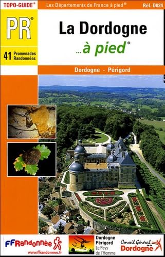 dordogne a pied ned 2005 - 24 - pr - d024 (0) 9782751400520