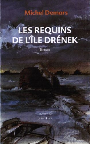 Les requins de l'île Drének 9782913555174