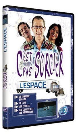 C'est pas sorcier : L'Espace 3322069855511