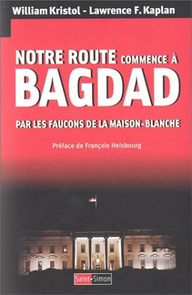 Notre route commence à Bagdad 9782915134049