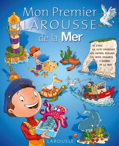 Mon Premier Larousse de la Mer 9782035875792