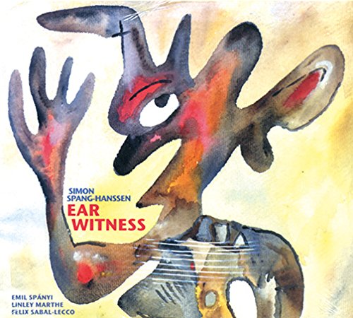 Ear Witness 5708564402722