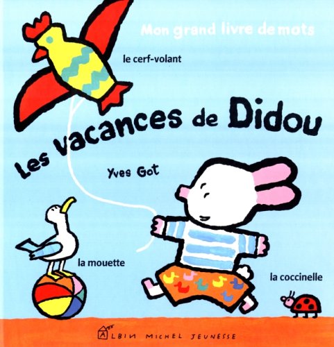 Les Vacances de Didou 9782226111845