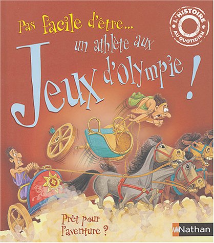 Athlète aux jeux d'Olympie 9782092503768
