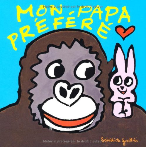 mon papa prefere 9782211206013