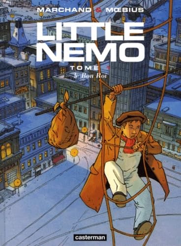 Little Nemo, tome 1 : Le Bon Roi 9782203364165