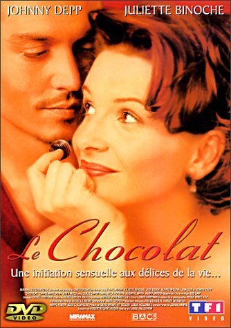 Le Chocolat - Édition 2 DVD 3384442014397