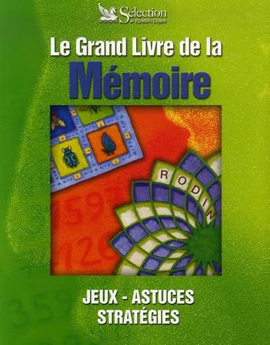 Le grand livre de la mémoire 9782709815710