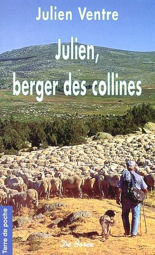 Julien, berger des collines 9782844941510