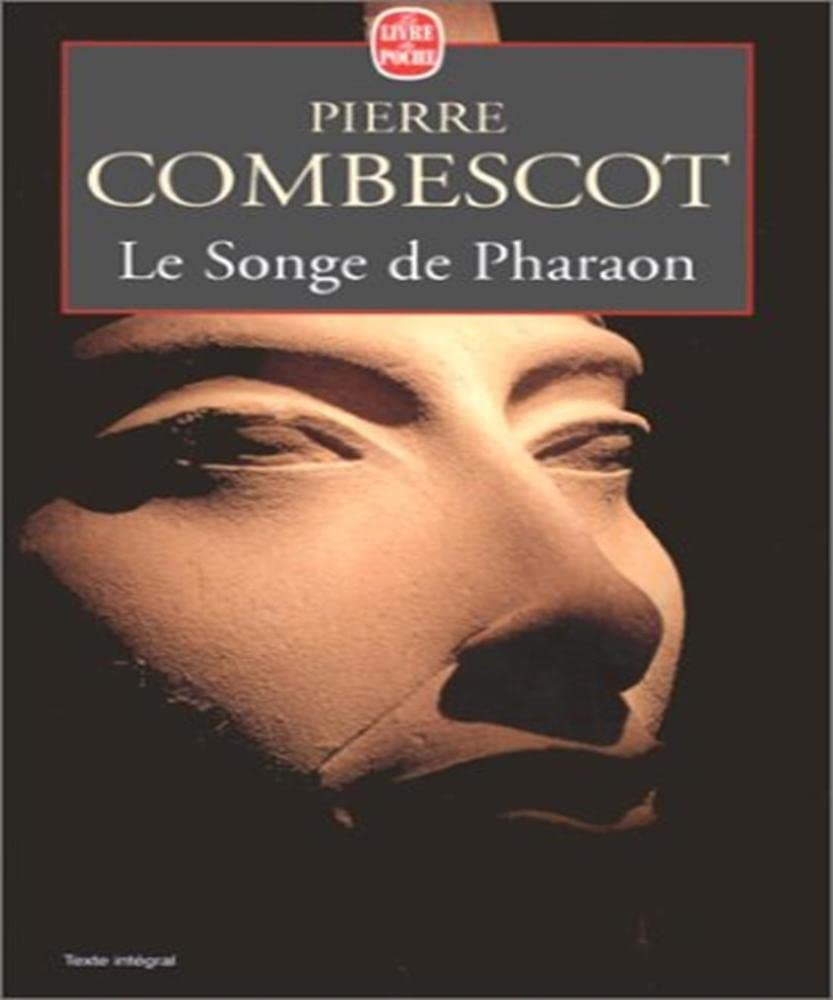 Le Songe Du Pharaon 9782253148517