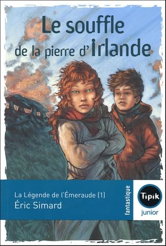Le souffle de la pierre d'Irlande 9782210984813