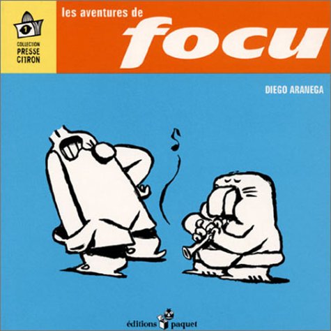 Les Aventures de Focu 9782940199211