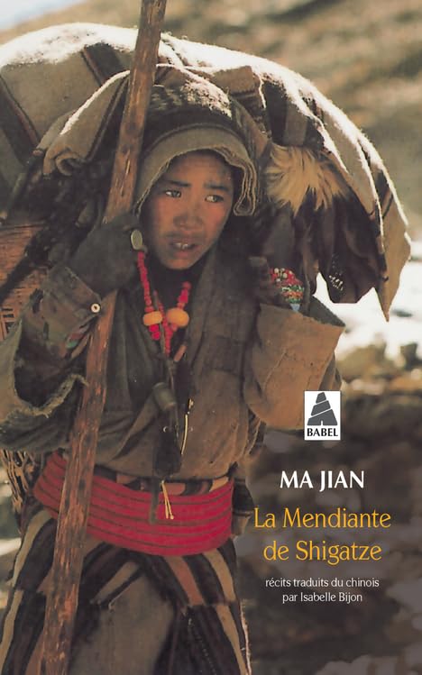 La mendiante de Shigatze 9782742736805