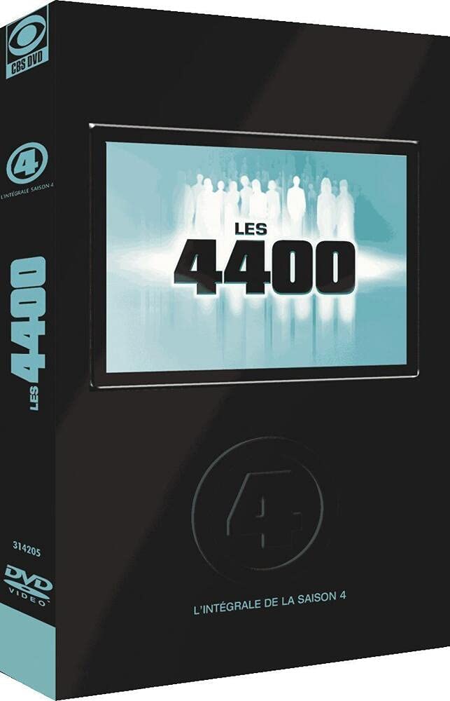 Les 4400 - Saison 4 3333973153839