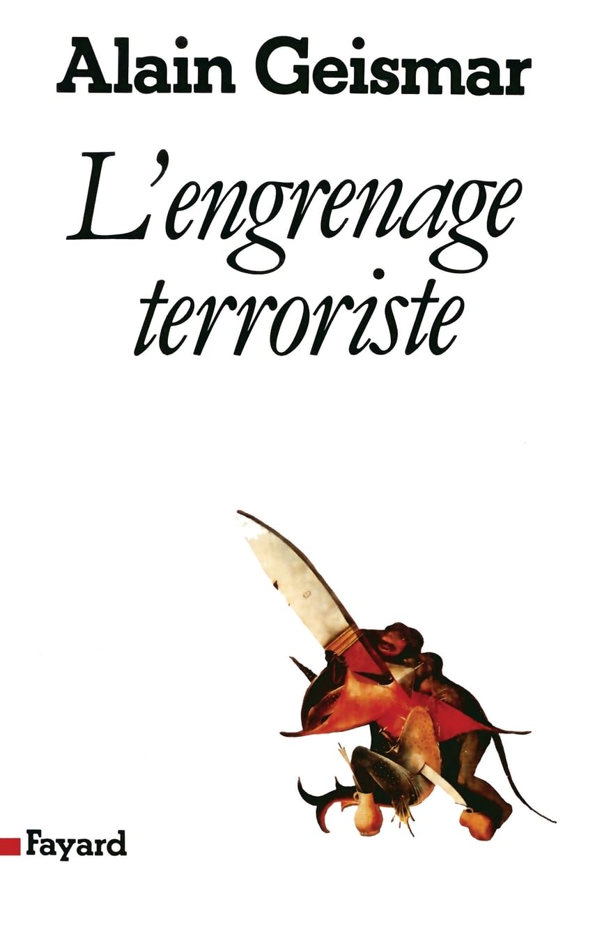 L'Engrenage terroriste 9782213009711