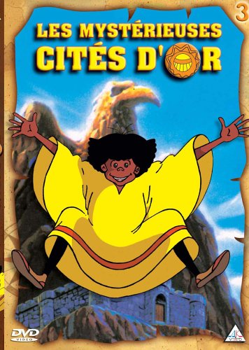 Les mysterieuses cites d' or vol 3 3519660102247