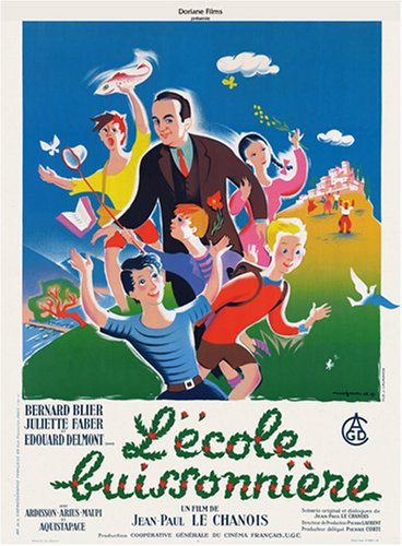 L'ecole buissonniere (1948) 3700246901747