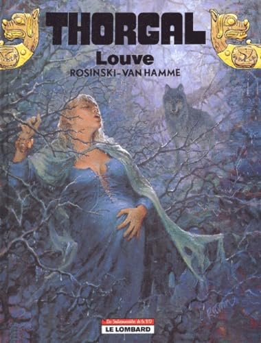 Les Indispensables de la BD, Thorgal, tome 16 : Louve 9782803617821