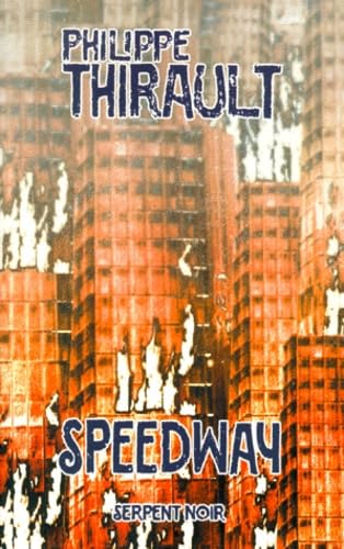 Speedway, numéro 12 9782842611392